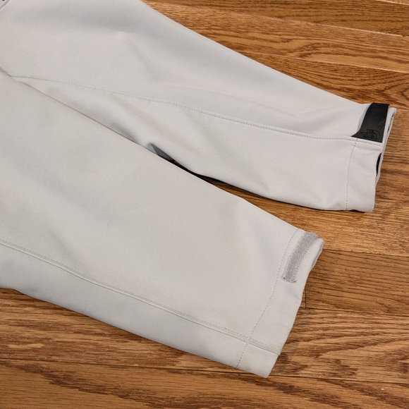 The North Face Gray Hooded Jacket with Blue Accents Extra-large XL - Picture 7 of 16